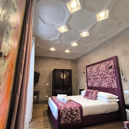 Pantheon Luxury Suite Rom Eksteriør billede