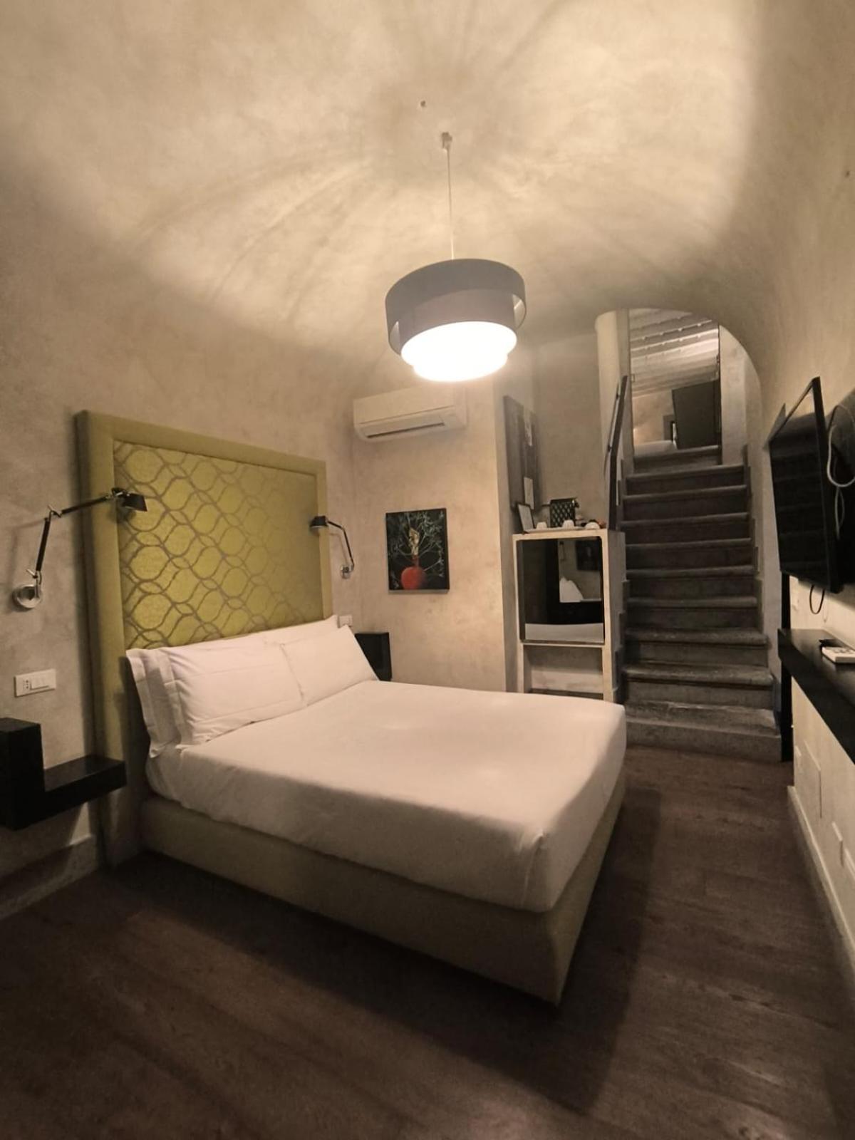Pantheon Luxury Suite Rom Eksteriør billede