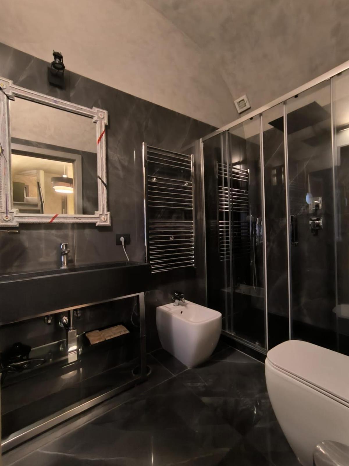 Pantheon Luxury Suite Rom Eksteriør billede