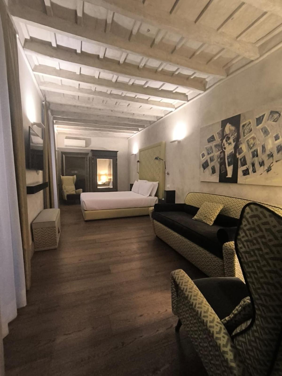 Pantheon Luxury Suite Rom Eksteriør billede