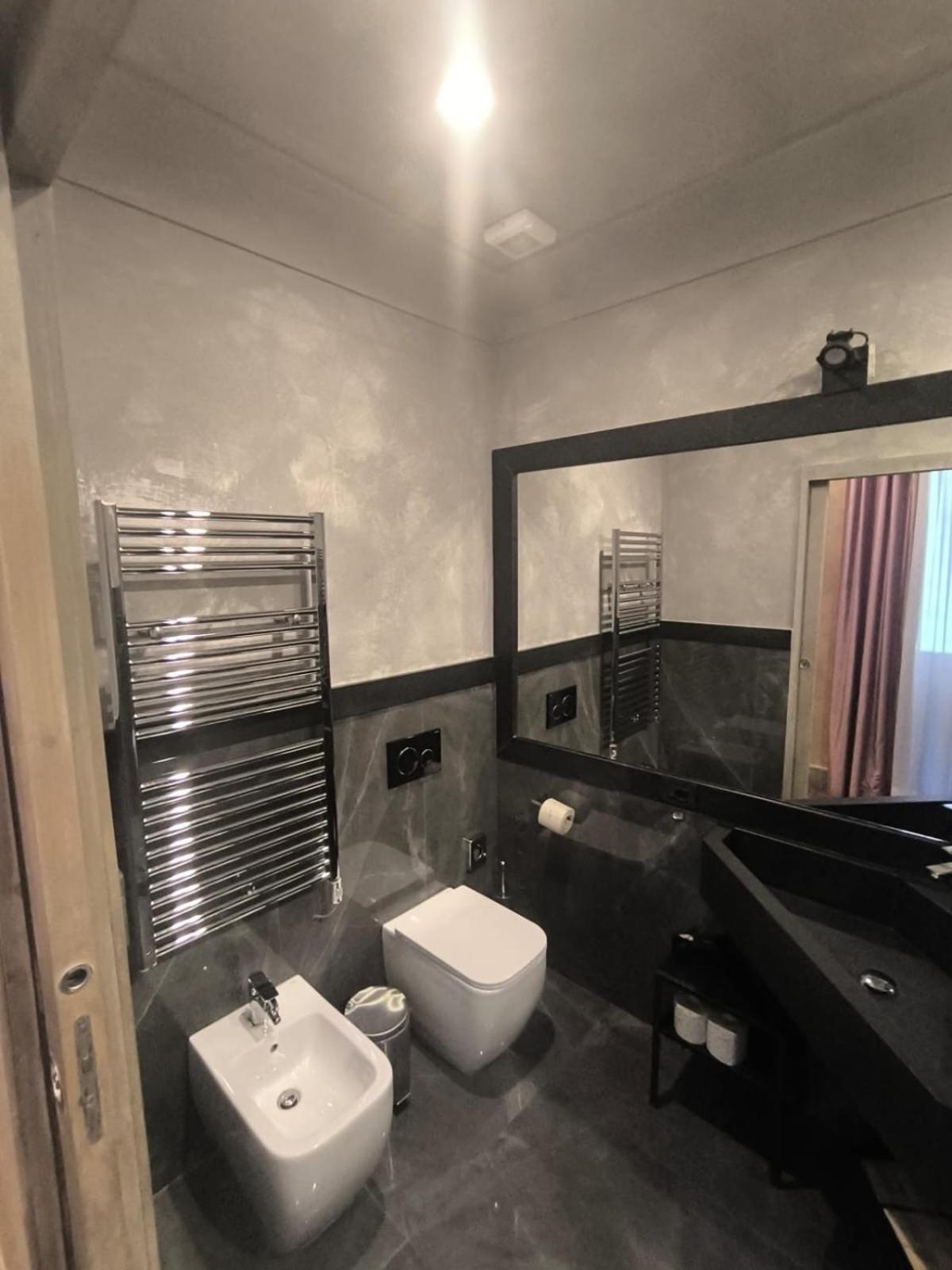 Pantheon Luxury Suite Rom Eksteriør billede