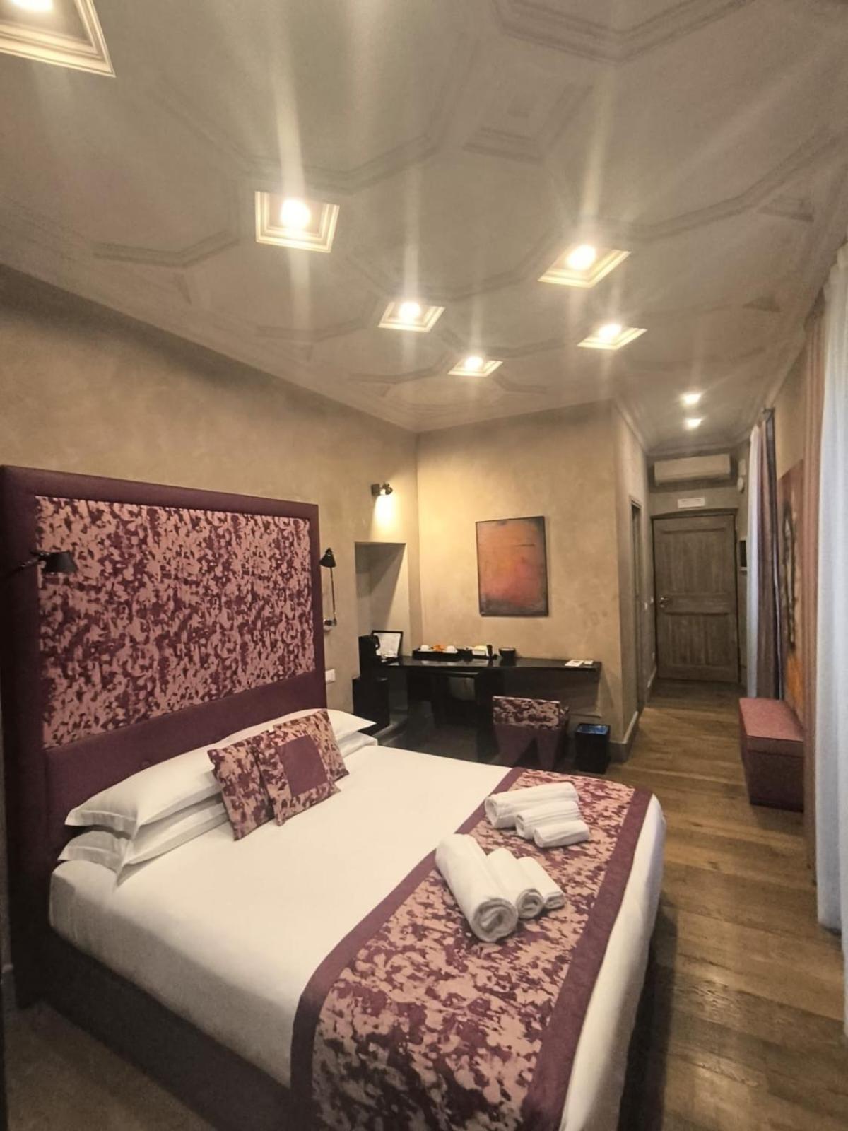 Pantheon Luxury Suite Rom Eksteriør billede