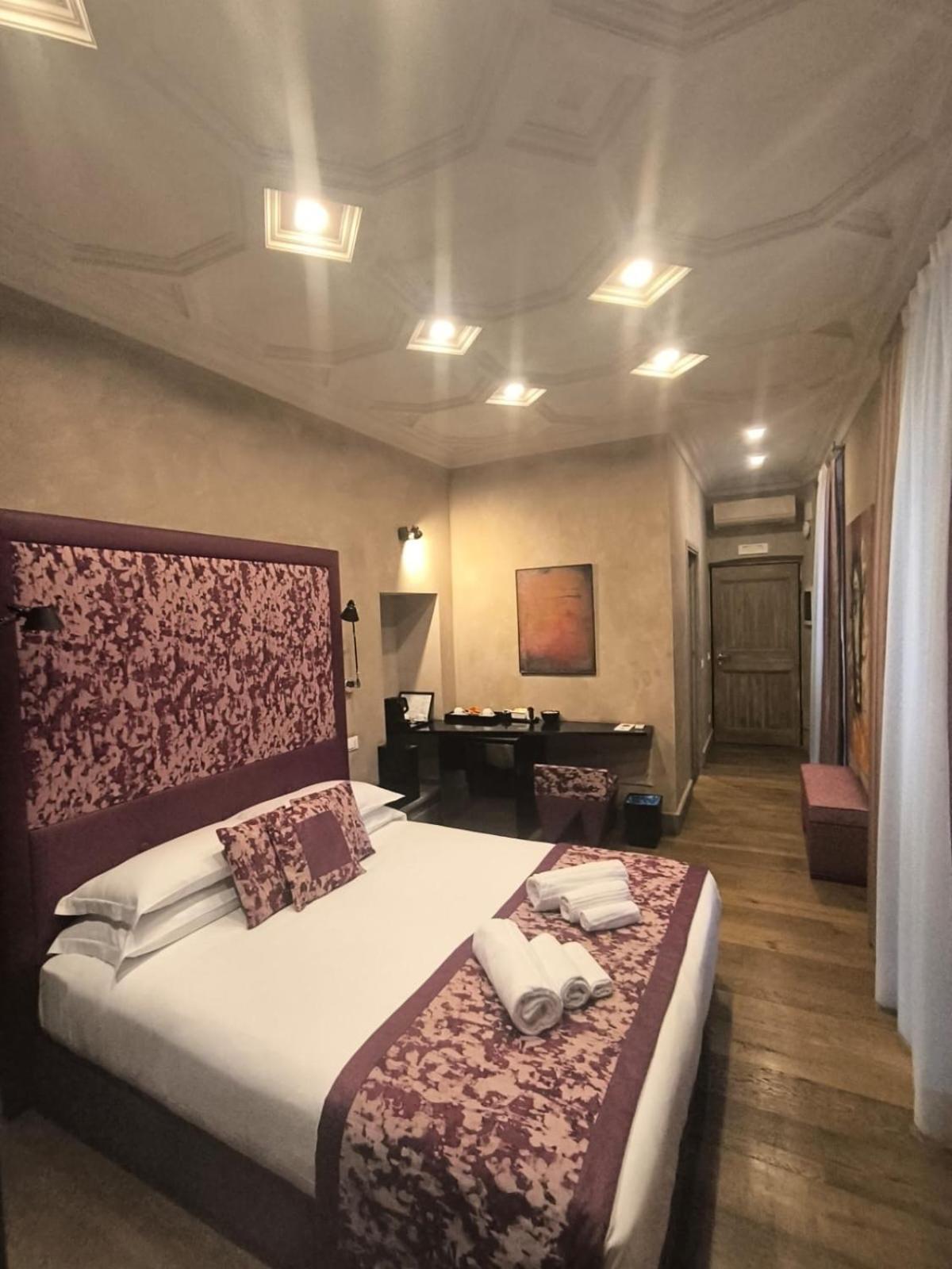 Pantheon Luxury Suite Rom Eksteriør billede