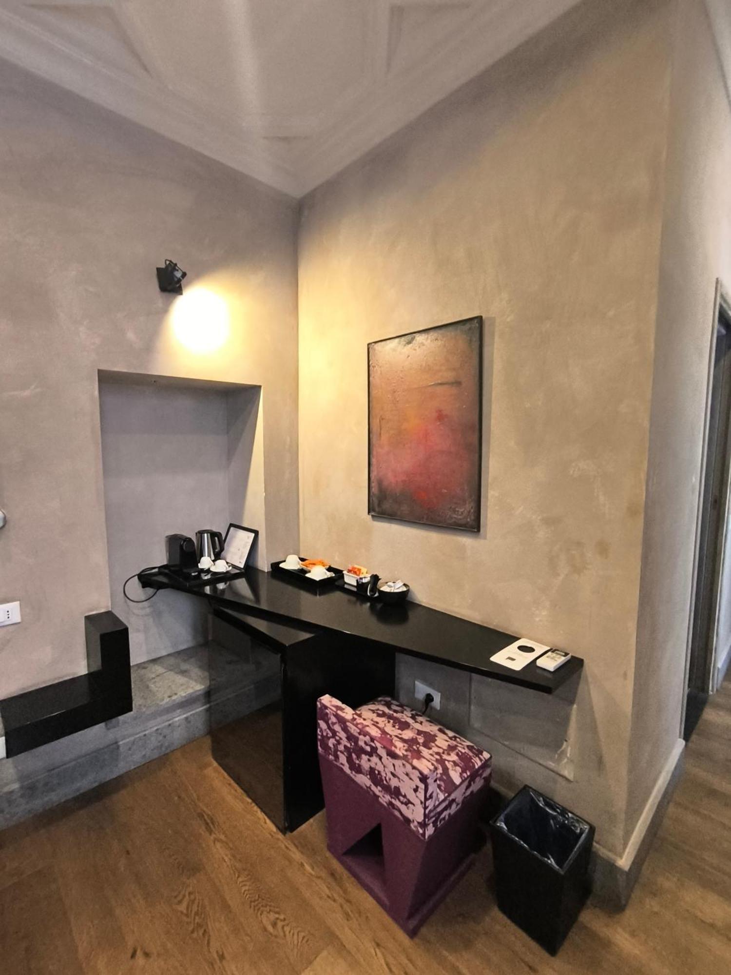 Pantheon Luxury Suite Rom Eksteriør billede