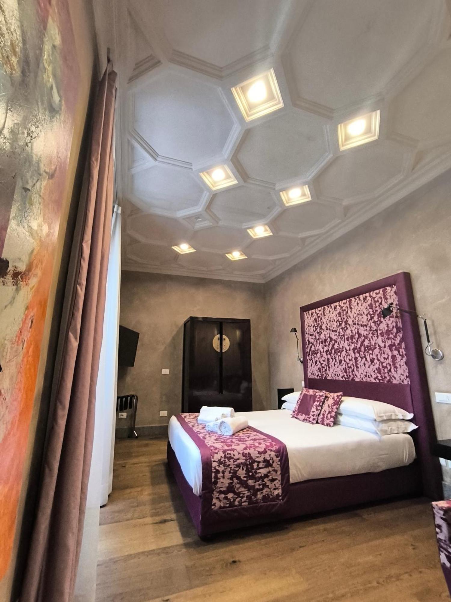 Pantheon Luxury Suite Rom Eksteriør billede