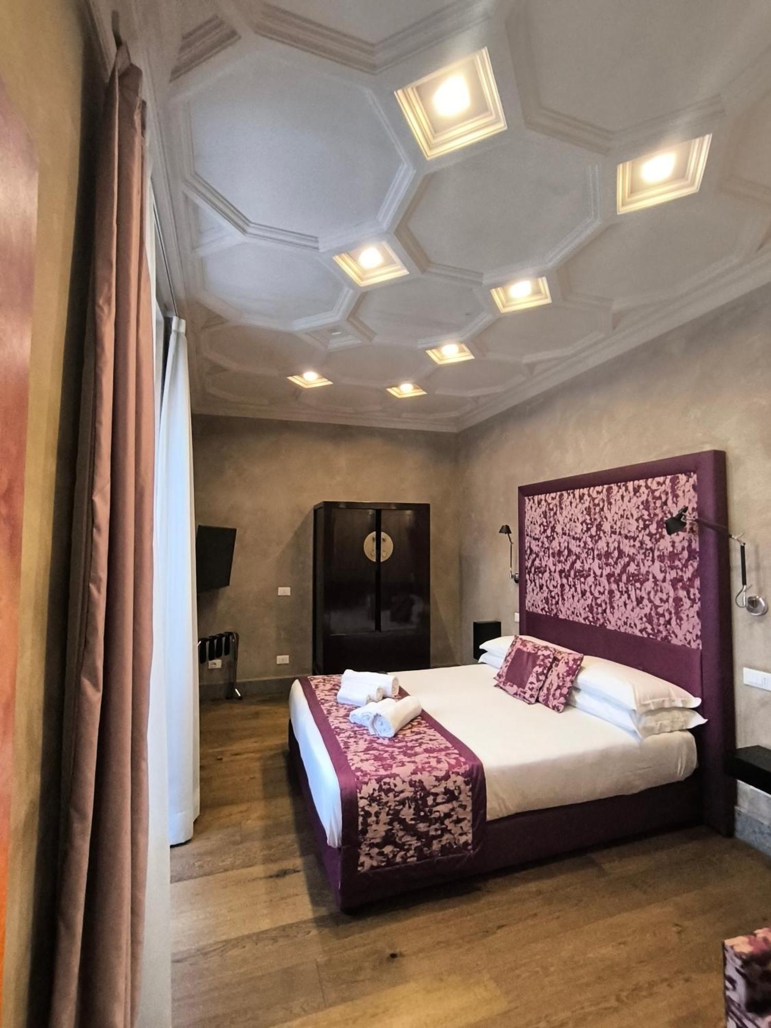 Pantheon Luxury Suite Rom Eksteriør billede