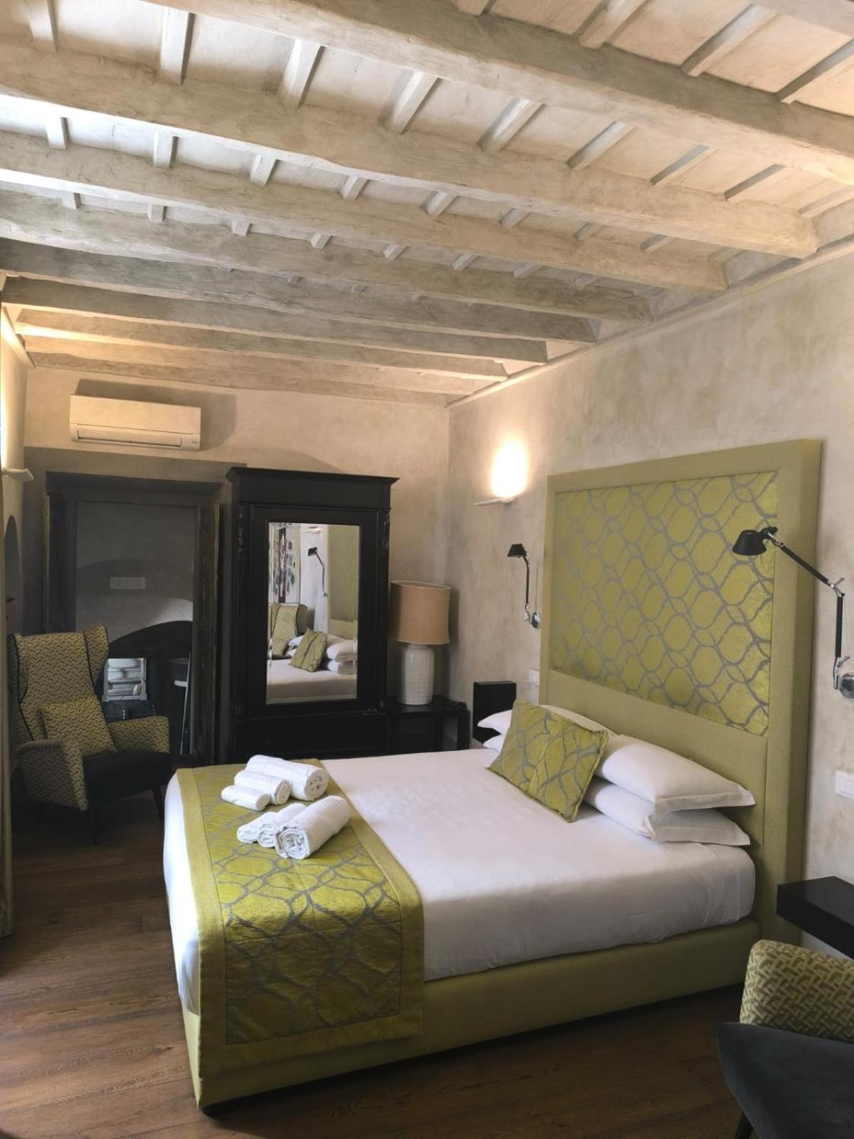 Pantheon Luxury Suite Rom Eksteriør billede