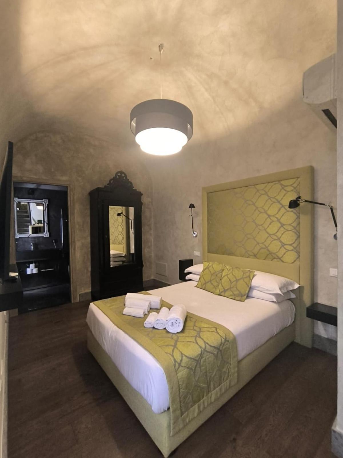 Pantheon Luxury Suite Rom Eksteriør billede