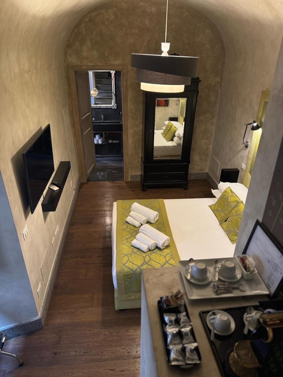 Pantheon Luxury Suite Rom Eksteriør billede
