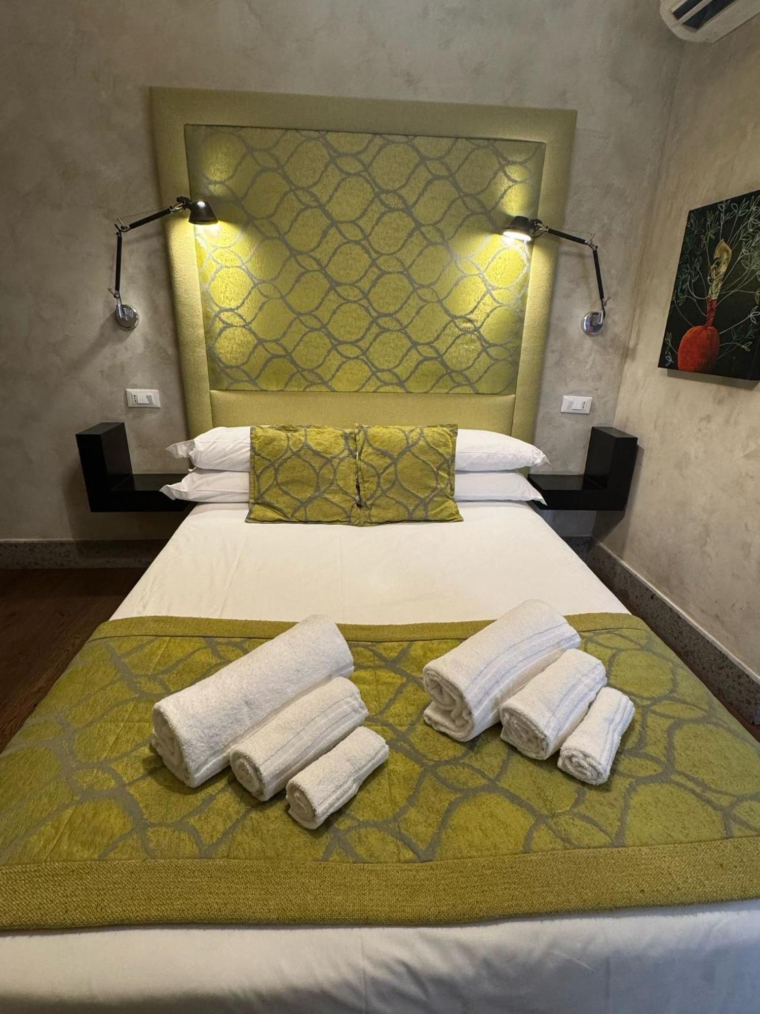 Pantheon Luxury Suite Rom Eksteriør billede